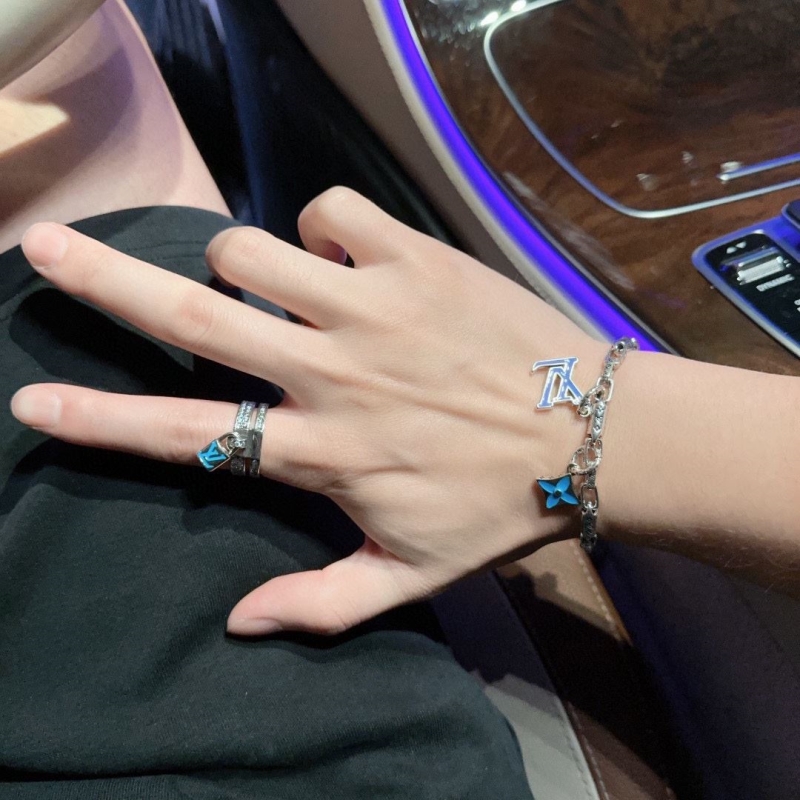 LV Bracelets